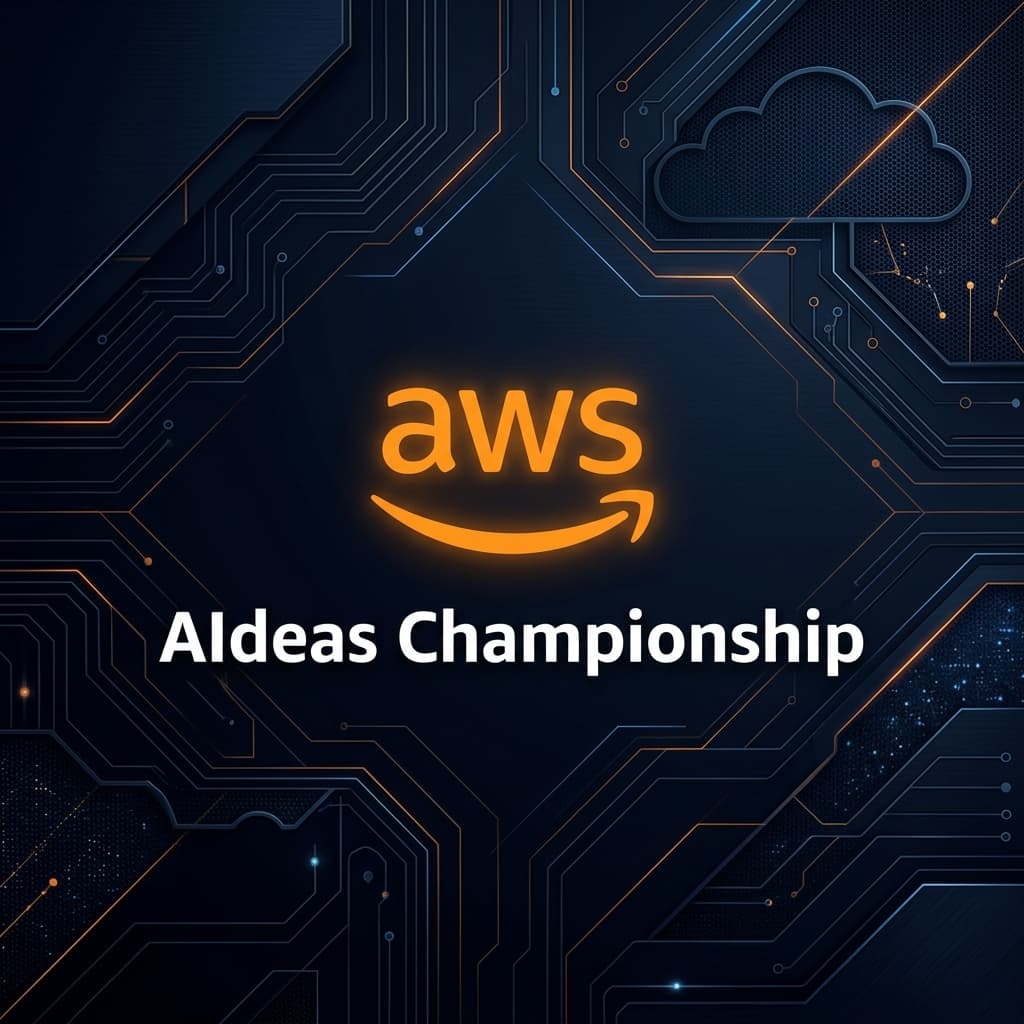 AWS AIdeas Championship — Amazon Web Services