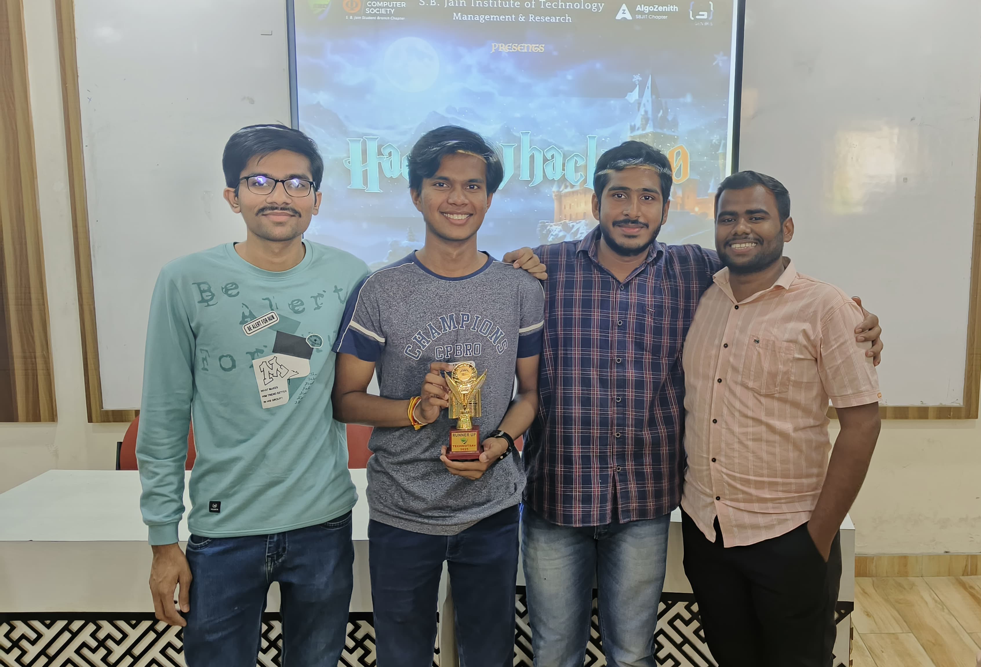 Hack Wack 2.0 (2025)